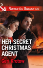 Her Secret Christmas Agent - Preview