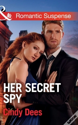 Capa do artigo Her Secret Spy