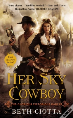 Capa do artigo Her Sky Cowboy