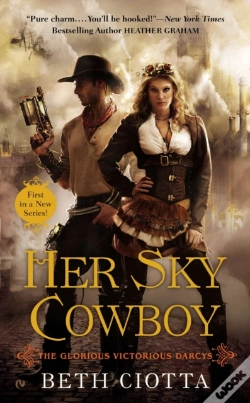 Capa do artigo Her Sky Cowboy