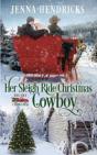 Her Sleigh Ride Christmas Cowboy - Preview