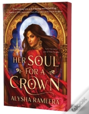 Capa do artigo Her Soul For A Crown