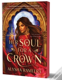 Capa do artigo Her Soul For A Crown