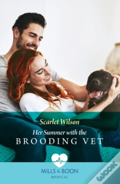 Capa do artigo Her Summer With The Brooding Vet