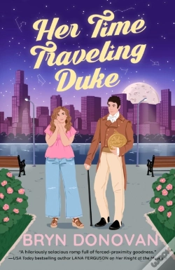 Capa do artigo Her Time Traveling Duke