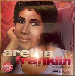 Capa do artigo Her Ultimate Collection - Vinil