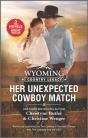Her Unexpected Cowboy Match - Preview