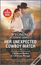 Capa do artigo Her Unexpected Cowboy Match