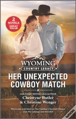 Capa do artigo Her Unexpected Cowboy Match