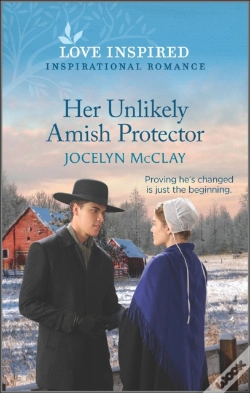 Capa do artigo Her Unlikely Amish Protector