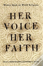 Capa do artigo Her Voice, Her Faith