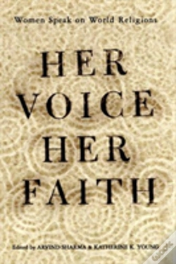 Capa do artigo Her Voice, Her Faith
