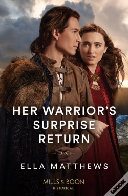 Capa do artigo Her Warrior'S Surprise Return