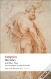 Capa do artigo Heracles And Other Plays