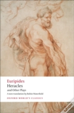 Capa do artigo Heracles And Other Plays