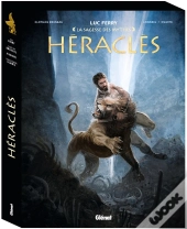 Héraclès : Coffret Tomes 1 À 3