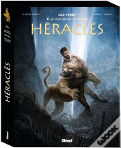 Capa do artigo Héraclès : Coffret Tomes 1 À 3