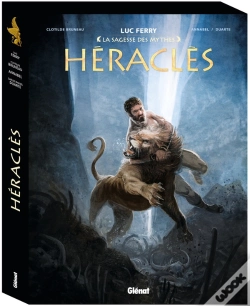 Capa do artigo Héraclès : Coffret Tomes 1 À 3