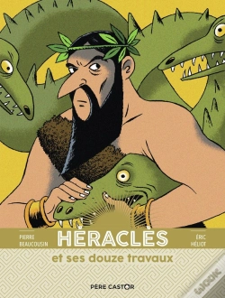 Capa do artigo Héracles Et Ses Douze Travaux