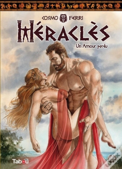 Capa do artigo Héraclès Tome 1 : Un Amour Perdu