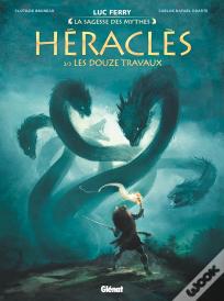 Héraclès Tome 2 : Les Douze Travaux