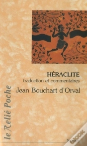 Capa do artigo Héraclite