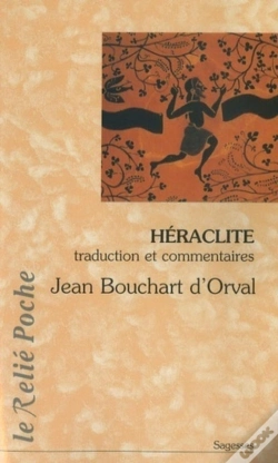Capa do artigo Héraclite