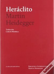 Capa do artigo Heraclito  