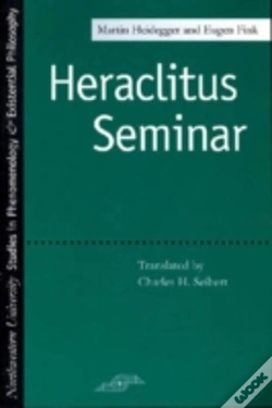 Capa do artigo Heraclitus Seminar