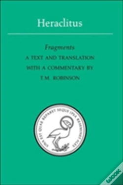 Capa do artigo Heraclitus