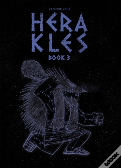 Capa do artigo Herakles Book 3