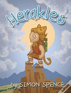 Capa do artigo Herakles: Book 5- Early Myths: Kids Book
