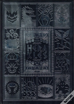 Capa do artigo Herakles - Integrale N/B