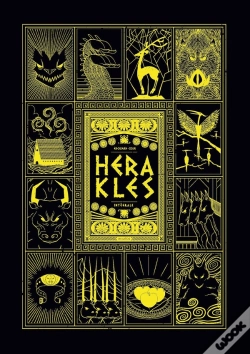 Capa do artigo Herakles : Intégrale Tomes 1 À 3