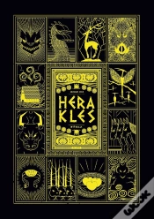 Capa do artigo Herakles : Intégrale Tomes 1 À 3
