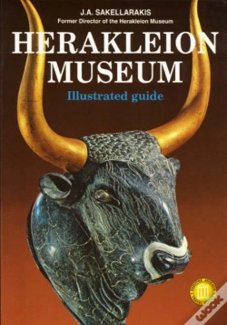 Capa do artigo Heraklion Museum - Illustrated Guide