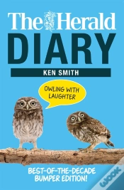 Capa do artigo Herald Diary: Owling With Laughter