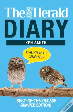 Capa do artigo Herald Diary: Owling With Laughter