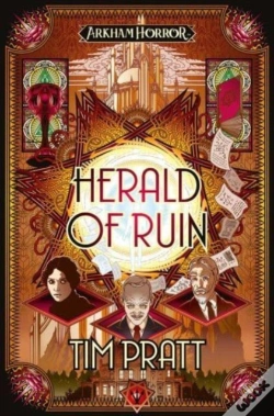 Capa do artigo Herald Of Ruin