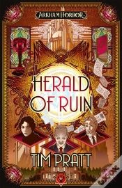 Capa do artigo Herald Of Ruin