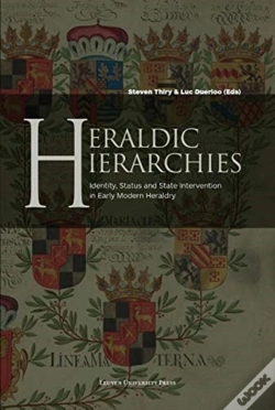Capa do artigo Heraldic Hierarchies