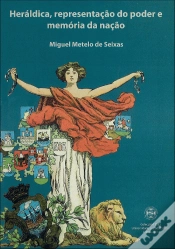 Capa do artigo Heráldica, Representação do Poder e Memória da Nação