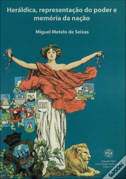 Capa do artigo Heráldica, Representação do Poder e Memória da Nação
