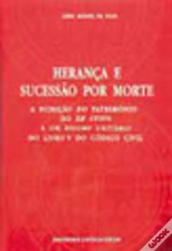 Capa do artigo Herança e Sucessão por Morte