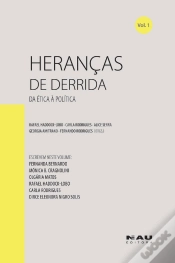 Capa do artigo Heranças De Derrida (Vol. 1)