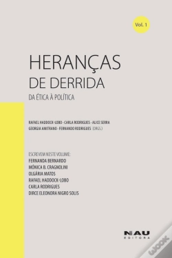 Capa do artigo Heranças De Derrida (Vol. 1)