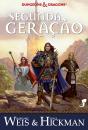 Heranças De Dragonlance - Segunda Geração - Preview