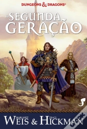 Capa do artigo Heranças De Dragonlance - Segunda Geração