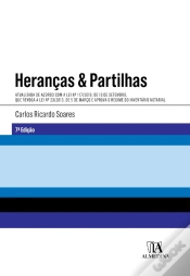 Capa do artigo Heranças E Partilhas - 7ª Edição