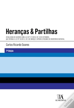 Capa do artigo Heranças E Partilhas - 7ª Edição